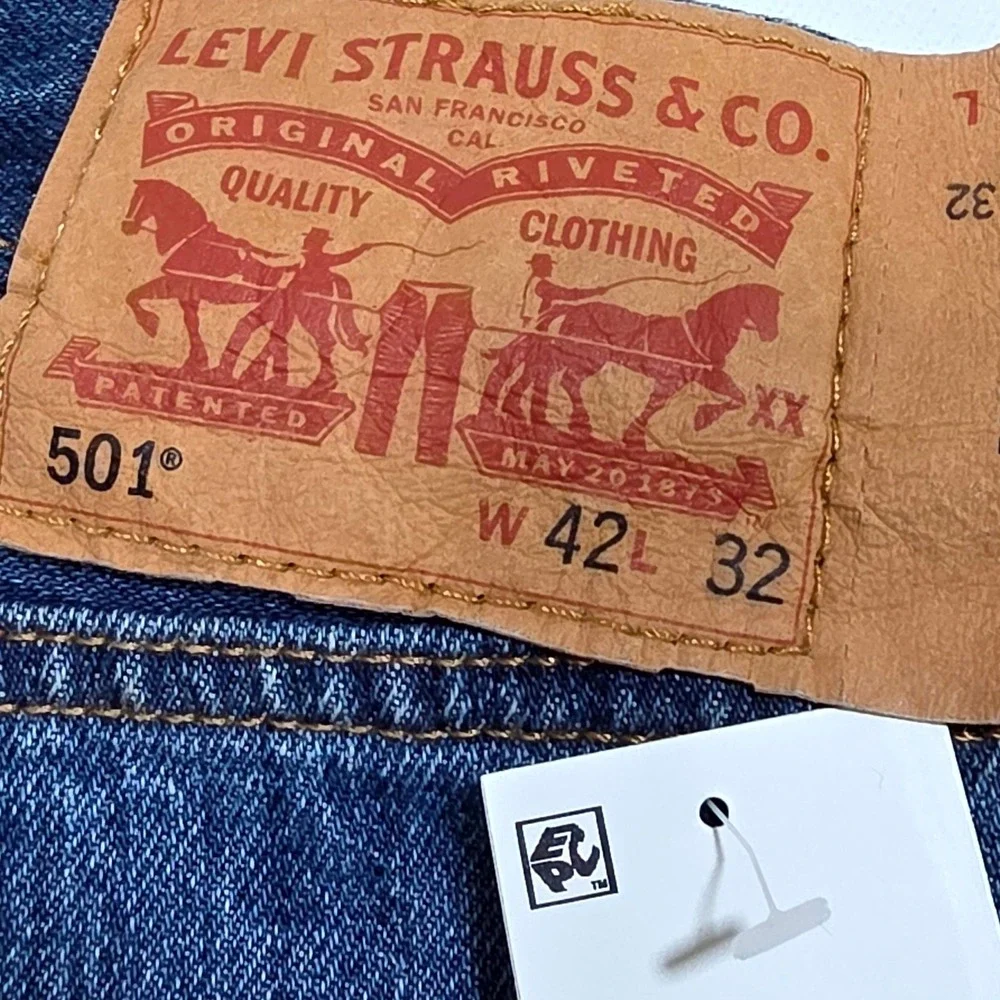 Levis save huge
